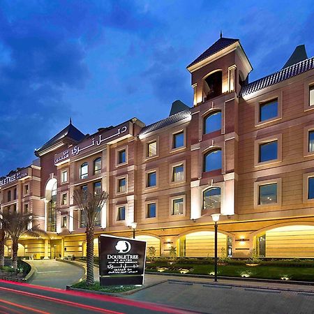 Doubletree By Hilton Hotel Riyadh - Al Muroj Business Gate Exterior photo