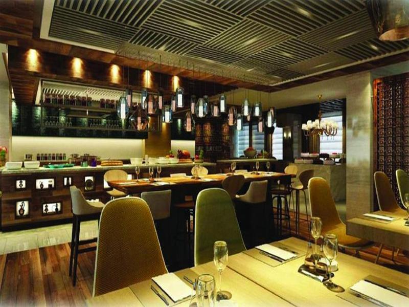 Doubletree By Hilton Hotel Riyadh - Al Muroj Business Gate Exterior photo