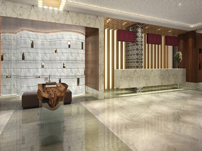 Doubletree By Hilton Hotel Riyadh - Al Muroj Business Gate Exterior photo