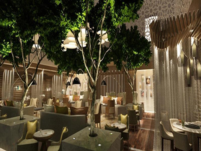 Doubletree By Hilton Hotel Riyadh - Al Muroj Business Gate Exterior photo