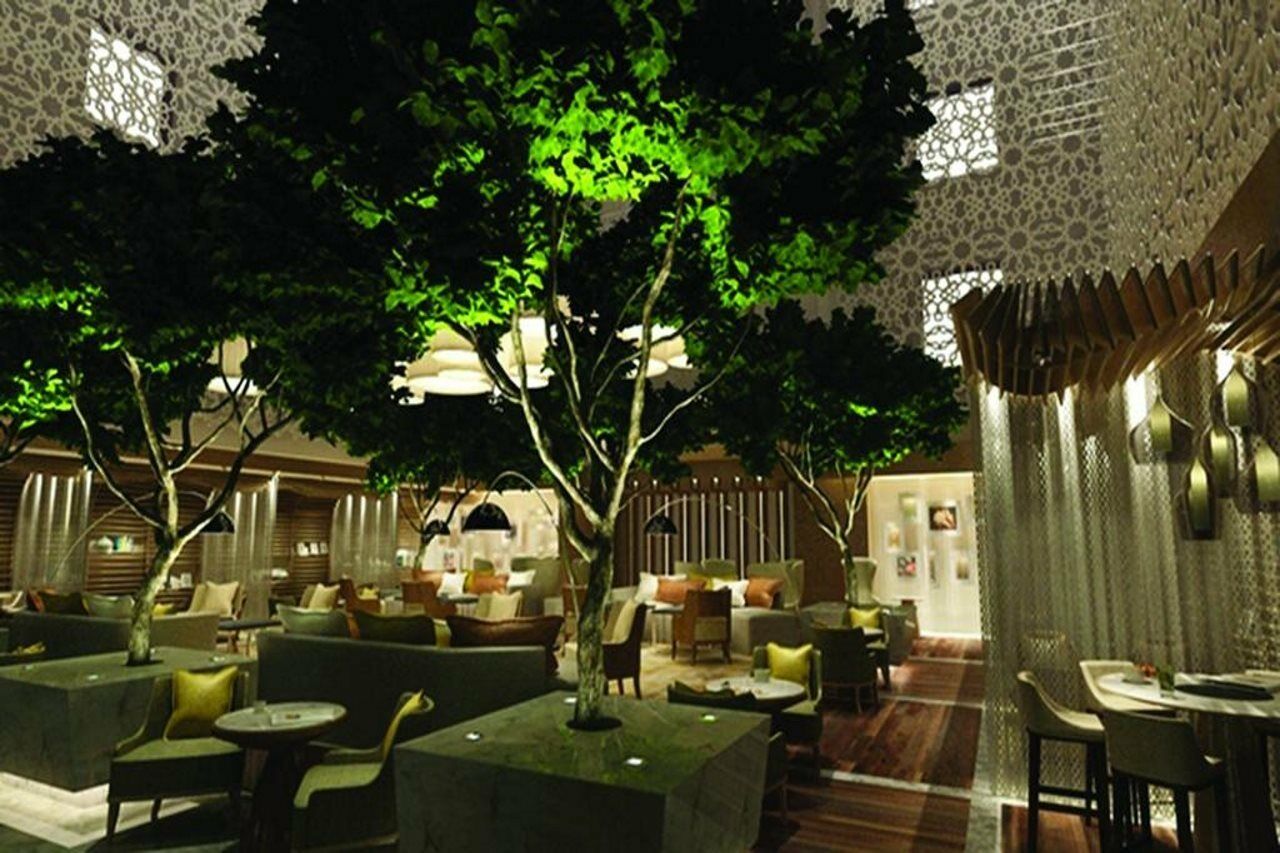 Doubletree By Hilton Hotel Riyadh - Al Muroj Business Gate Exterior photo